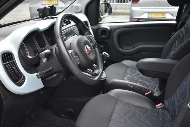 Fiat PANDA 1.0 Hybr. Launch Ed.