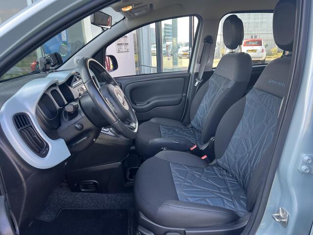 Fiat PANDA 1.0 Hybrid Launch Edition Cross | Climate control | Cruise control | Bluetooth | Parkeersensoren |