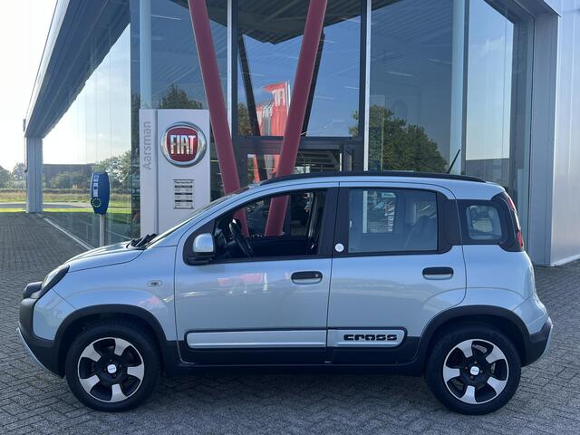 Fiat PANDA 1.0 Hybrid Launch Edition Cross | Climate control | Cruise control | Bluetooth | Parkeersensoren |