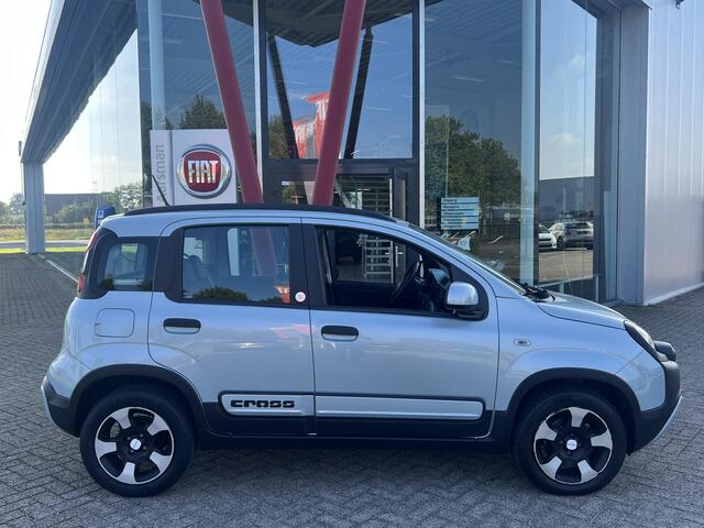 Fiat PANDA 1.0 Hybrid Launch Edition Cross | Climate control | Cruise control | Bluetooth | Parkeersensoren |