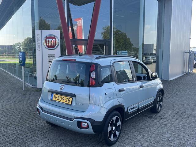Fiat PANDA 1.0 Hybrid Launch Edition Cross | Climate control | Cruise control | Bluetooth | Parkeersensoren |