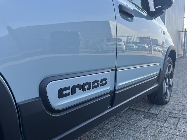 Fiat PANDA 1.0 Hybrid Launch Edition Cross | Climate control | Cruise control | Bluetooth | Parkeersensoren |