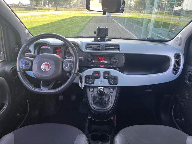 Fiat PANDA 1.0 Hybrid Launch Edition Cross | Climate control | Cruise control | Bluetooth | Parkeersensoren |