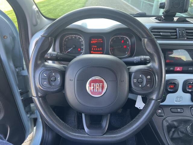 Fiat PANDA 1.0 Hybrid Launch Edition Cross | Climate control | Cruise control | Bluetooth | Parkeersensoren |
