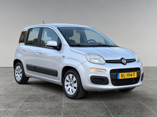 Fiat PANDA Edizione Cool 0.9 TwinAir 80pk | HOGE INSTAP | TREKHAAK | LAGE KM-STAND! | AIRCO | ISOFIX | CD-SPELER |