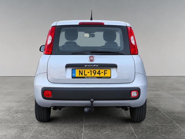 Fiat PANDA Edizione Cool 0.9 TwinAir 80pk | HOGE INSTAP | TREKHAAK | LAGE KM-STAND! | AIRCO | ISOFIX | CD-SPELER |