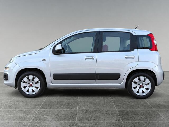 Fiat PANDA Edizione Cool 0.9 TwinAir 80pk | HOGE INSTAP | TREKHAAK | LAGE KM-STAND! | AIRCO | ISOFIX | CD-SPELER |