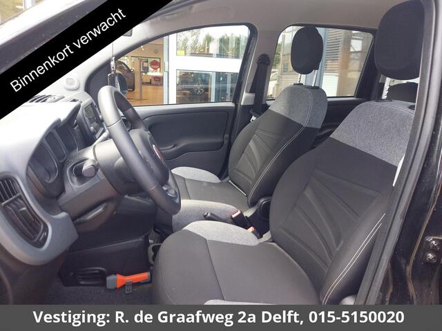 Fiat PANDA 1.0 Hybrid City Life | Apple Carplay & AndroidAUTO | Parkeersensoren | Airco |