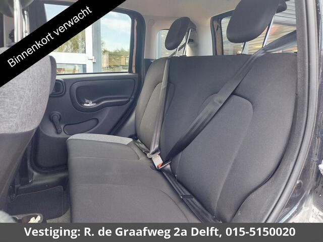 Fiat PANDA 1.0 Hybrid City Life | Apple Carplay & AndroidAUTO | Parkeersensoren | Airco |
