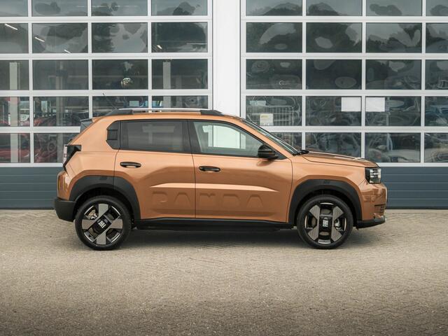 Fiat PANDA Grande La Prima 44 kWh | Clima | Cruise | Camera | Apple Carplay | 17" | Navi | Winter Pack