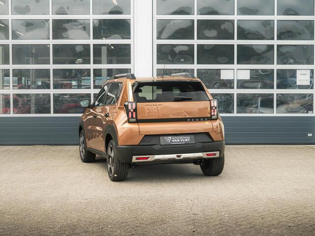 Fiat PANDA Grande La Prima 44 kWh | Clima | Cruise | Camera | Apple Carplay | 17" | Navi | Winter Pack