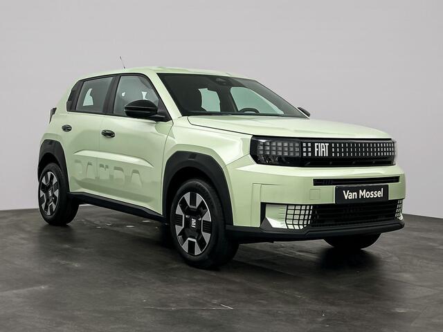 Fiat PANDA Grande 1.2 Hybrid ICON DEMONSTRATIEMODEL | Apple Carplay & Android Auto | Cruise Control | PDC Achter | 2+6 jaar garantie