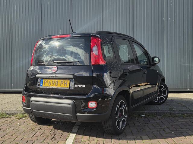 Fiat PANDA 1.0 Hybrid Cross | Bluetooth | Hoge Instap | Dealeronderhouden