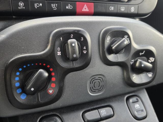 Fiat PANDA 1.0 Hybrid Cross | Bluetooth | Hoge Instap | Dealeronderhouden