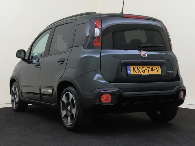 Fiat PANDA 1.0 Hybrid Pandina Super leuke Car !!! NRM demo deal