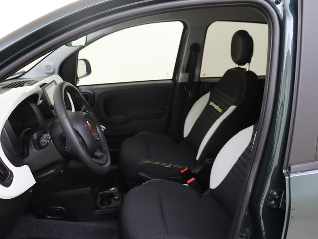 Fiat PANDA 1.0 Hybrid Pandina Super leuke Car !!! NRM demo deal