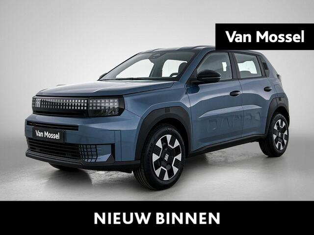 Fiat PANDA Grande 1.2 Hybrid ICON | Snel leverbaar | Parkeersensoren Achter | DAB |