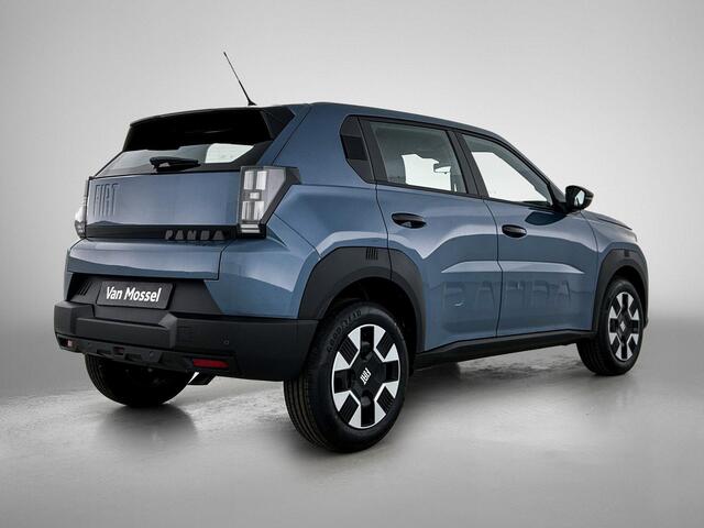 Fiat PANDA Grande 1.2 Hybrid ICON | Snel leverbaar | Parkeersensoren Achter | DAB |