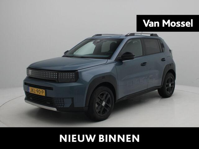 Fiat PANDA Grande 1.2 Hybrid ICON | Direct Rijden | DAB Radio | Apple Carplay & Android Auto | Parkeersensoren Achter |