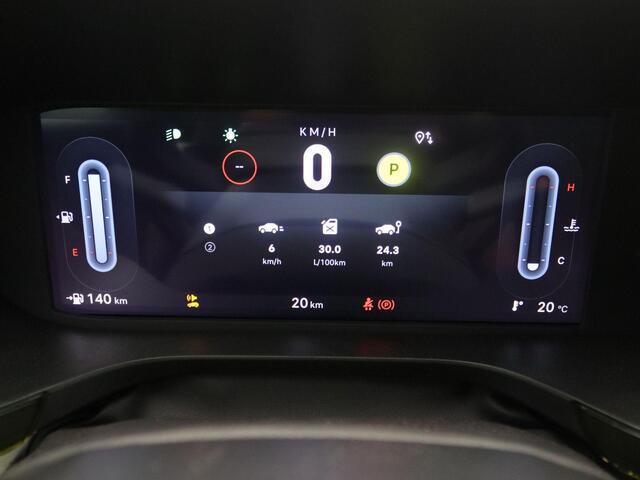 Fiat PANDA Grande 1.2 Hybrid ICON | Direct Rijden | DAB Radio | Apple Carplay & Android Auto | Parkeersensoren Achter |