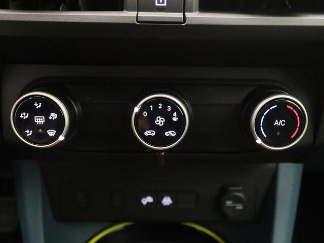 Fiat PANDA Grande 1.2 Hybrid ICON | Direct Rijden | DAB Radio | Apple Carplay & Android Auto | Parkeersensoren Achter |