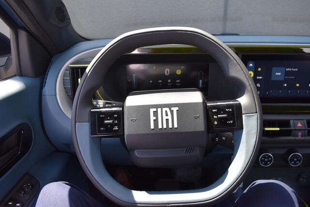 Fiat PANDA Grande 1.2 Hybrid ICON