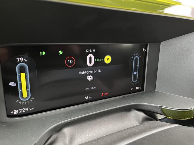 Fiat PANDA Grande La Prima 11 kW 44 kWh | Apple-Android | Stoelverwarming | Stuur verwarming
