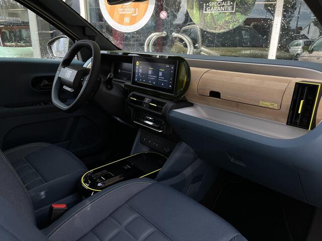Fiat PANDA Grande La Prima 11 kW 44 kWh | Apple-Android | Stoelverwarming | Stuur verwarming