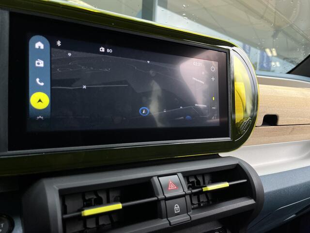 Fiat PANDA Grande La Prima 11 kW 44 kWh | Apple-Android | Stoelverwarming | Stuur verwarming