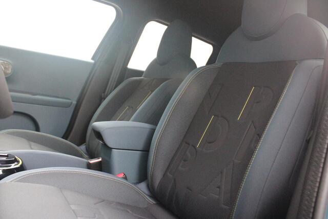 Fiat PANDA Grande 1.2 Hybrid 110PK AUTOMAAT ICON | PACK STYLE: 16" LICHTMETALEN VELGEN HOOGGLANS ZWART, DAKRAILS ZWART, EXTRA GETINTE ACHTERRUITEN, IN HOOGTE VERSTELBARE PASSAGIERSSTOEL, MIDDENARMSTEUN, STYLE VOOR EN ACHTERBUMPER, STYLE DASHBOARD) | CRUISE CONTROL | DAB+ RADIO | APPLE CARPLAY/ANDROID AUTO |