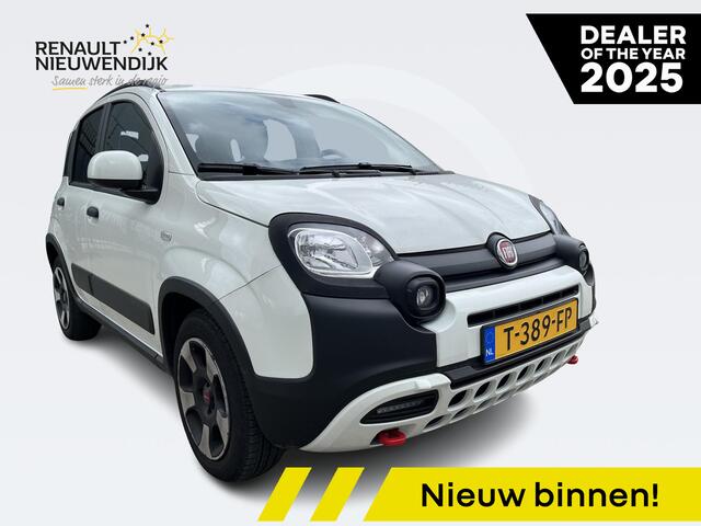 Fiat PANDA 1.0 Hybrid Cross l APPLE CARPLAY l ANDROID AUTO l CLIMATE l PARKEERSENSOREN