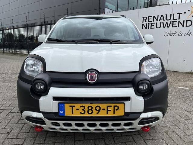 Fiat PANDA 1.0 Hybrid Cross l APPLE CARPLAY l ANDROID AUTO l CLIMATE l PARKEERSENSOREN