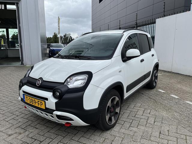 Fiat PANDA 1.0 Hybrid Cross l APPLE CARPLAY l ANDROID AUTO l CLIMATE l PARKEERSENSOREN