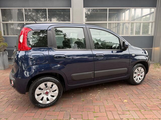 Fiat PANDA 0.9 TwinAir Lounge km 71.000 Nap 1e eigenaar Bj 2017 Hoge Zit Airco
