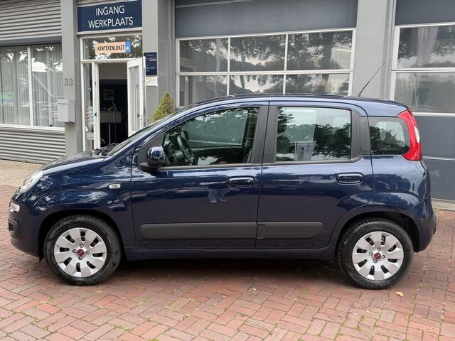 Fiat PANDA 0.9 TwinAir Lounge km 71.000 Nap 1e eigenaar Bj 2017 Hoge Zit Airco