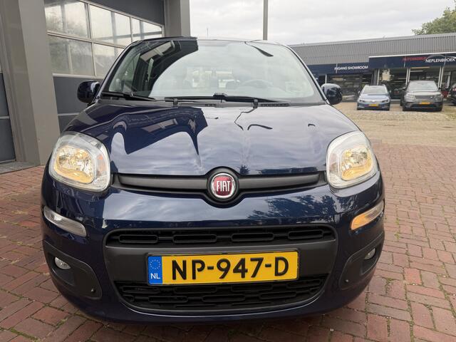 Fiat PANDA 0.9 TwinAir Lounge km 71.000 Nap 1e eigenaar Bj 2017 Hoge Zit Airco