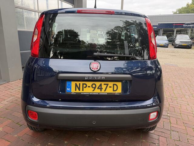 Fiat PANDA 0.9 TwinAir Lounge km 71.000 Nap 1e eigenaar Bj 2017 Hoge Zit Airco