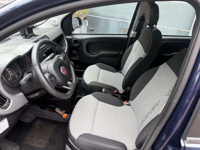 Fiat PANDA 0.9 TwinAir Lounge km 71.000 Nap 1e eigenaar Bj 2017 Hoge Zit Airco