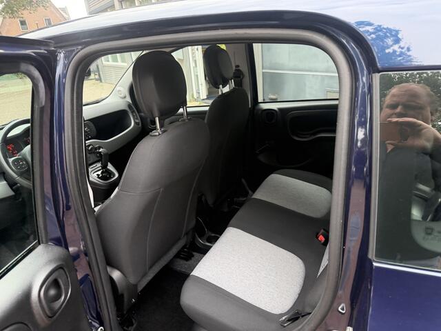 Fiat PANDA 0.9 TwinAir Lounge km 71.000 Nap 1e eigenaar Bj 2017 Hoge Zit Airco