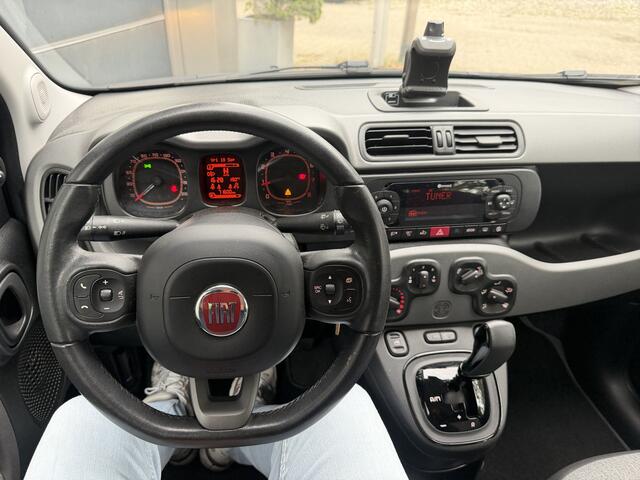 Fiat PANDA 0.9 TwinAir Lounge km 71.000 Nap 1e eigenaar Bj 2017 Hoge Zit Airco