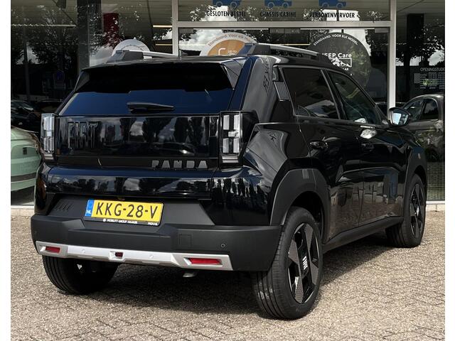 Fiat PANDA Grande 1.2 Hybrid La Prima | Hill hold functie | Apple carplay/Android auto | Vermoeidheids herkenning