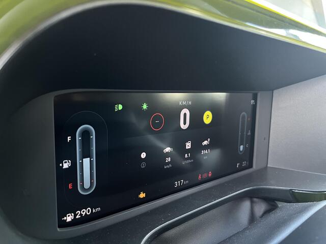 Fiat PANDA Grande 1.2 Hybrid La Prima | Hill hold functie | Apple carplay/Android auto | Vermoeidheids herkenning