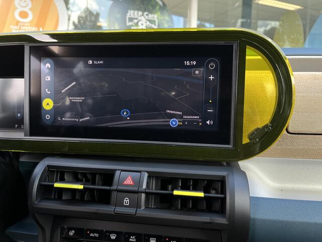 Fiat PANDA Grande 1.2 Hybrid La Prima | Hill hold functie | Apple carplay/Android auto | Vermoeidheids herkenning