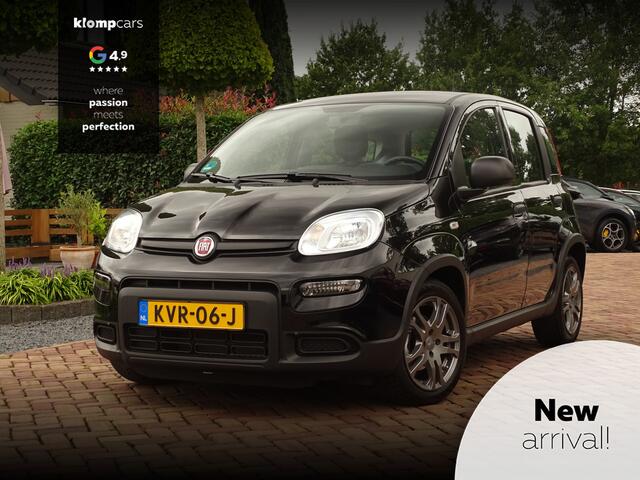 Fiat PANDA 1.0 Hybrid City Sportvelg | 1e Eig | DAB | Airco | Topstaat!