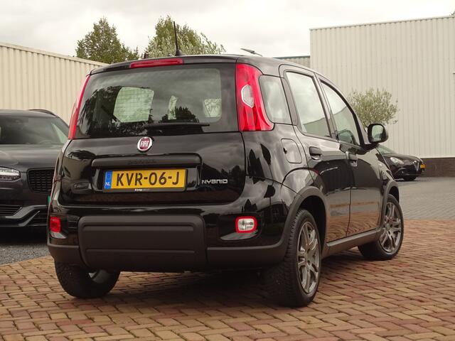 Fiat PANDA 1.0 Hybrid City Sportvelg | 1e Eig | DAB | Airco | Topstaat!