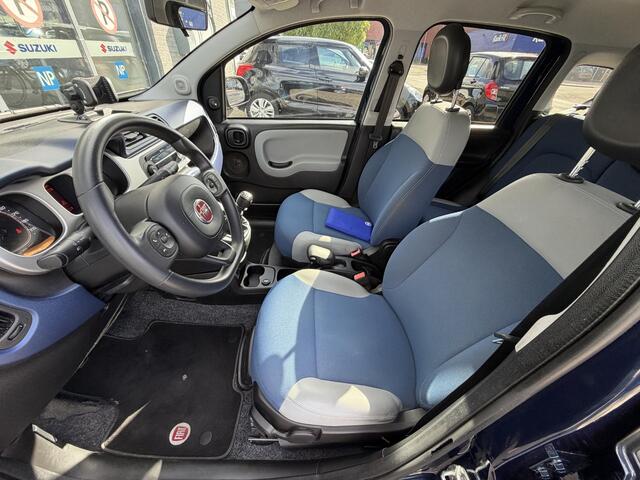 Fiat PANDA 0.9 TwinAir Popstar | Trekhaak | All Season Banden | Airco