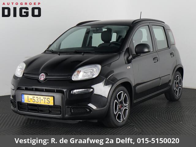 Fiat PANDA 1.0 Hybrid City Life | Apple Carplay & AndroidAUTO | Parkeersensoren | Airco |