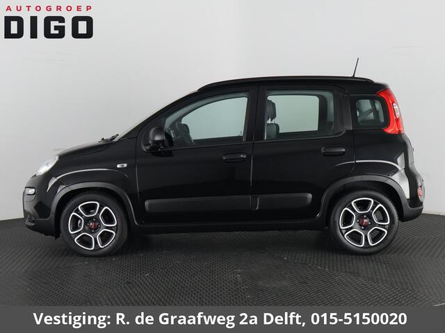Fiat PANDA 1.0 HYBRID City Life | Apple Carplay & AndroidAUTO | Parkeersensoren | Airco |