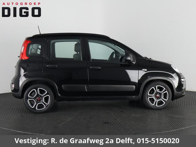 Fiat PANDA 1.0 HYBRID City Life | Apple Carplay & AndroidAUTO | Parkeersensoren | Airco |