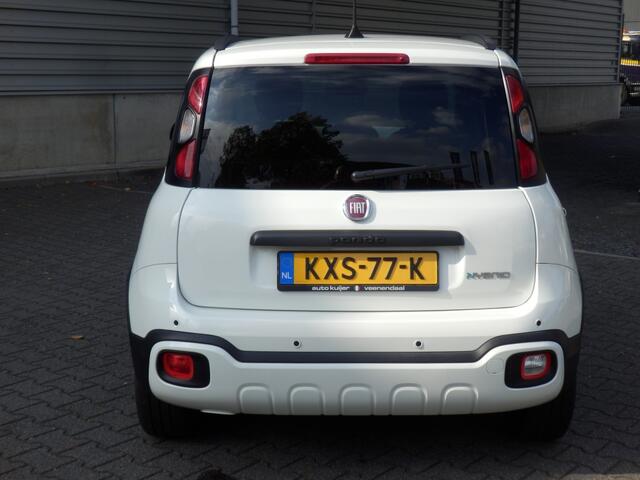 Fiat PANDA 1.0 Hybrid Cross